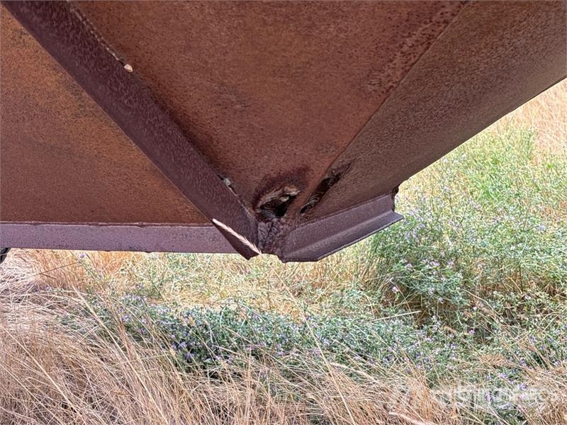 T/A Grain Trailer Viljavaunut