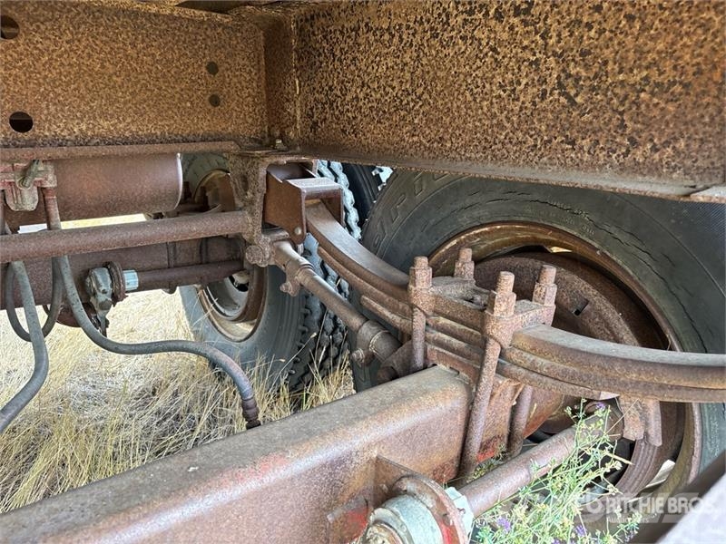 T/A Grain Trailer Viljavaunut