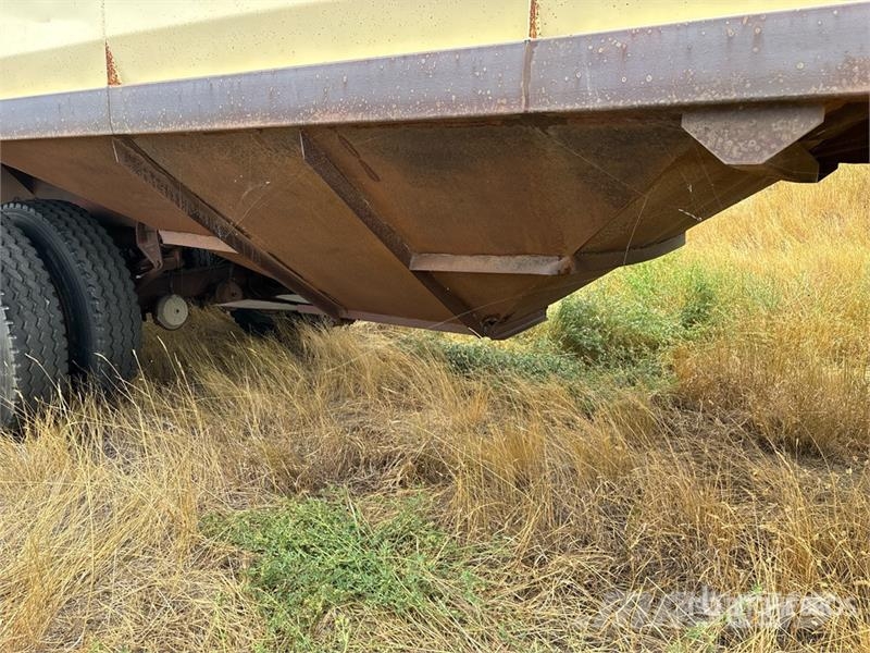 T/A Grain Trailer Viljavaunut