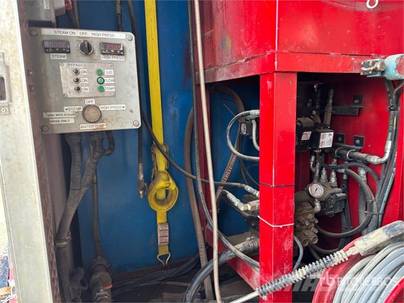 T/A Steam Trailer Altri rimorchi