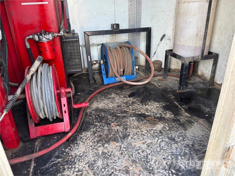 T/A Steam Trailer Altri rimorchi