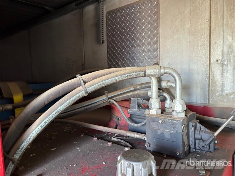 T/A Steam Trailer Altri rimorchi