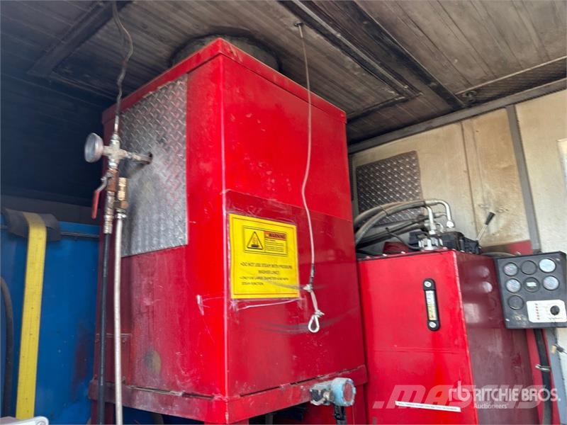T/A Steam Trailer Altri rimorchi