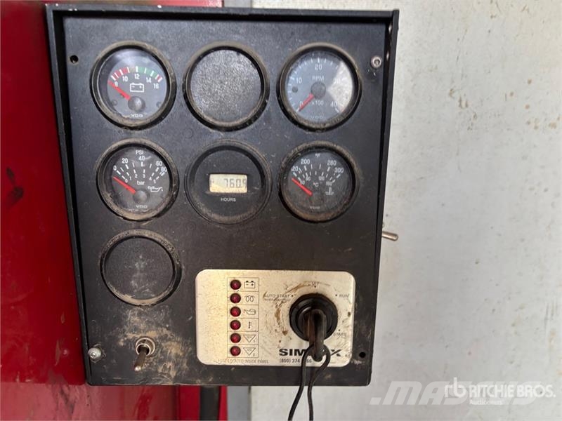 T/A Steam Trailer Altri rimorchi