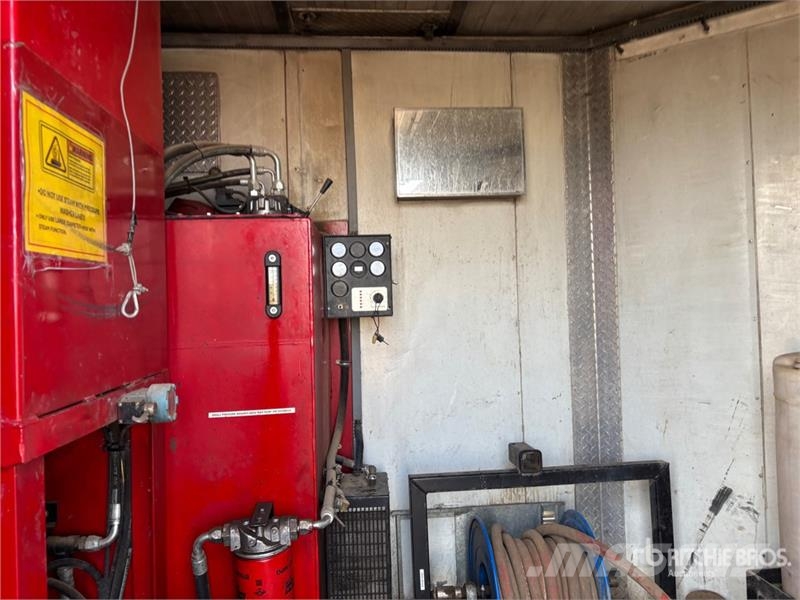 T/A Steam Trailer Altri rimorchi