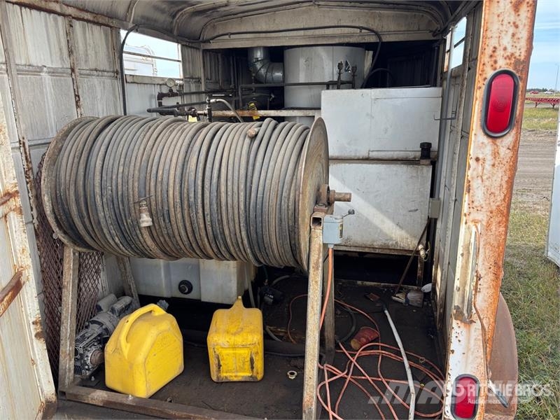  T/A Thaw Trailer Ostale prikolice