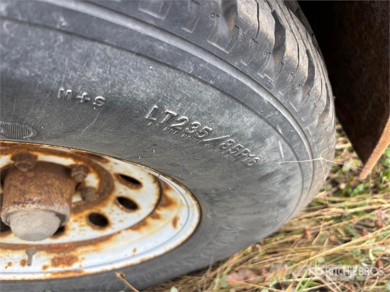  T/A Thaw Trailer Ostale prikolice