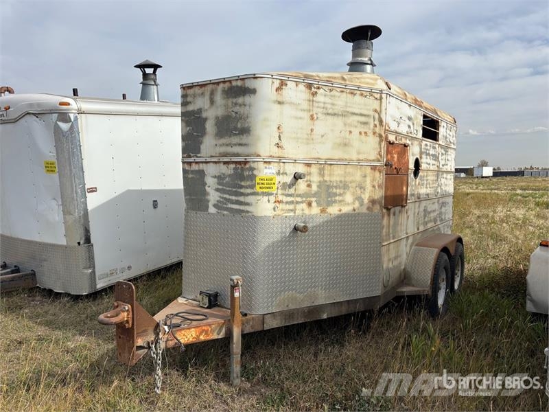  T/A Thaw Trailer Ostale prikolice