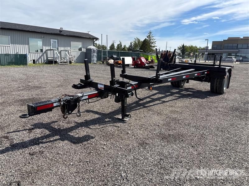 T.J. Welding P9000 S/A Pole Trailer Overige aanhangers