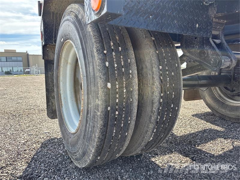 T.J. Welding P9000 S/A Pole Trailer Overige aanhangers