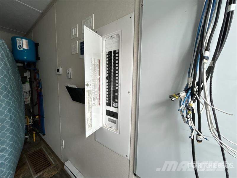TA Structures EWS-1460 60 ft x 14 ft Skid-Mounted 건설 장비 - 기타