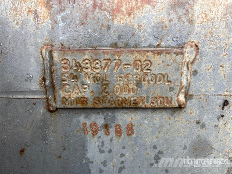TAG 50 in Digging Excavator Bucket - Fits Volvo 300 Se Łyżki do ładowarek