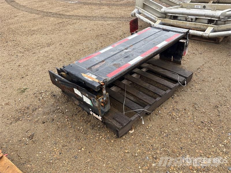 Tailgate Transportes - Outros