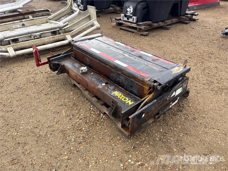 Tailgate Transportes - Outros