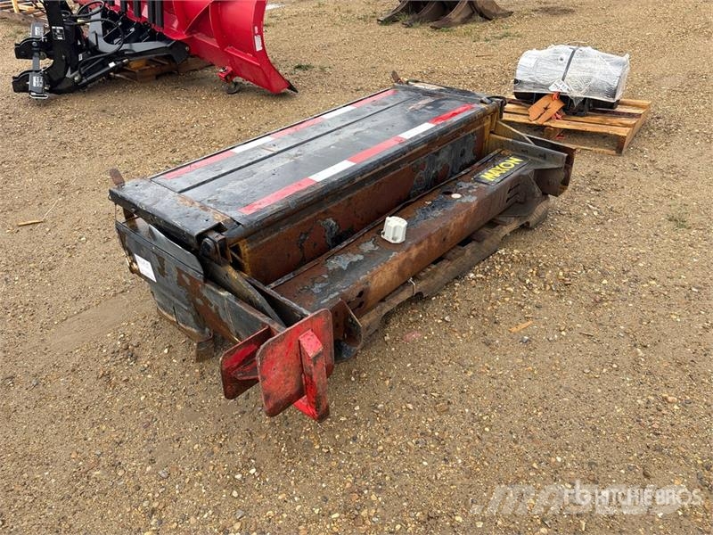 Tailgate Transportes - Outros