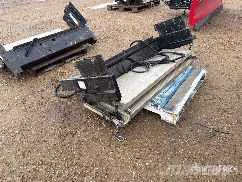 Tailgate Transportes - Outros