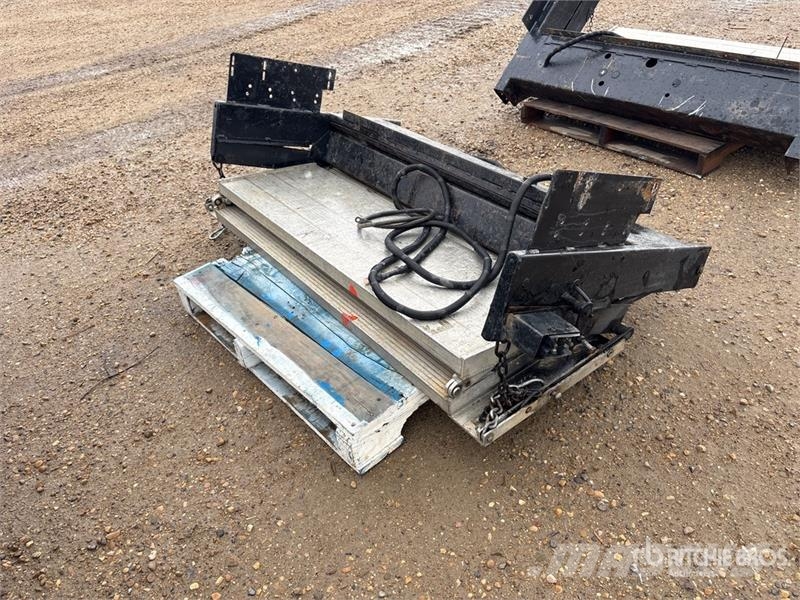 Tailgate Transportes - Outros