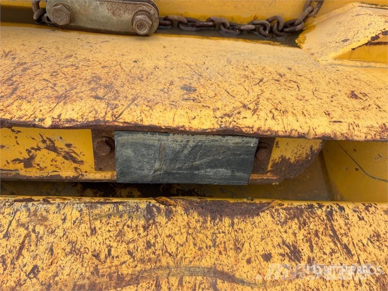 Tailgate - Fits John Deere 410 Andre komponenter