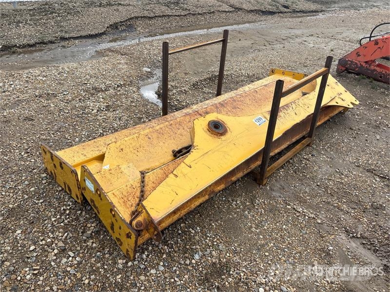 Tailgate - Fits John Deere 410 Andre komponenter