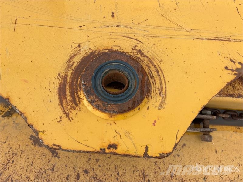 Tailgate - Fits John Deere 410 Andre komponenter
