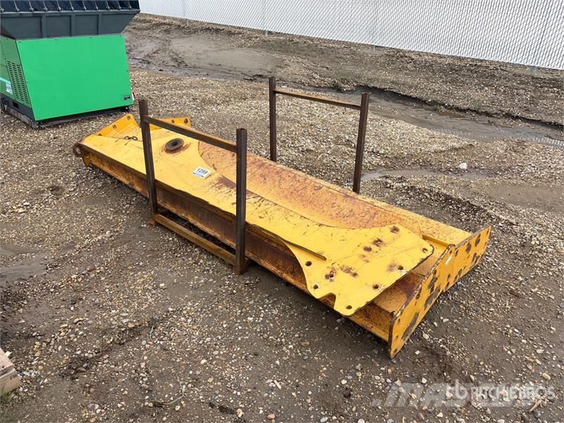 Tailgate - Fits John Deere 410 Andre komponenter