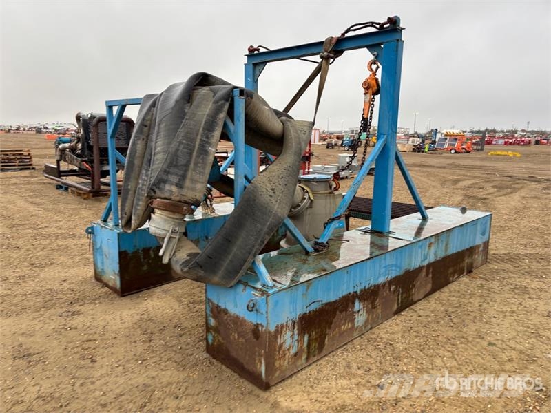  Tailing Pond Sludge Pump Гидронасосы