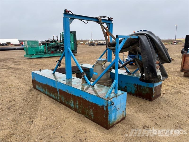  Tailing Pond Sludge Pump Гидронасосы