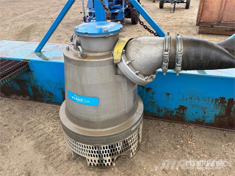  Tailing Pond Sludge Pump Гидронасосы