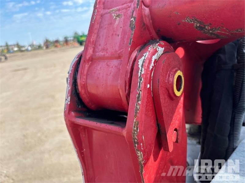 Takeuchi TL10V-2 Two-Speed Compact Track Loader Kompaktlastare