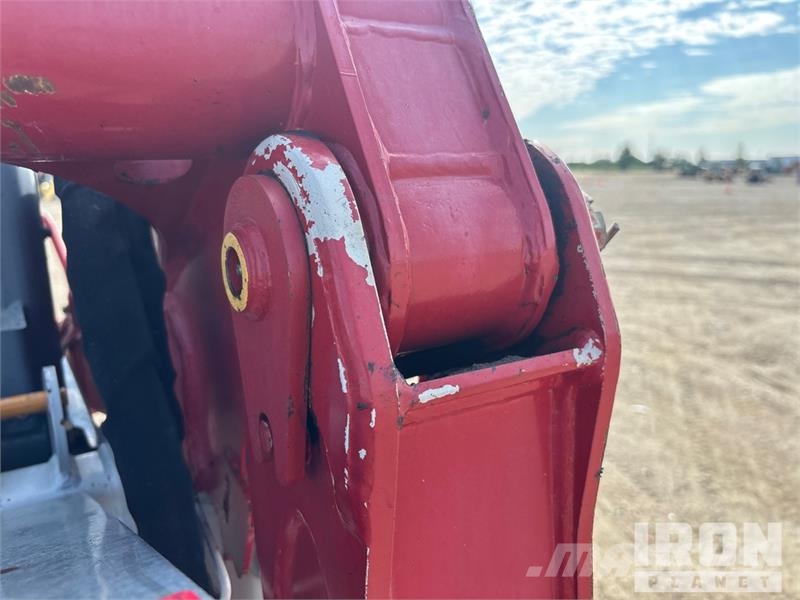 Takeuchi TL10V-2 Two-Speed Compact Track Loader Kompaktlastare