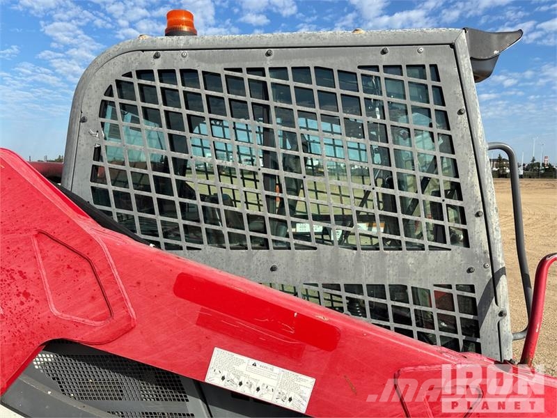 Takeuchi TL10V-2 Two-Speed Compact Track Loader Kompaktlastare