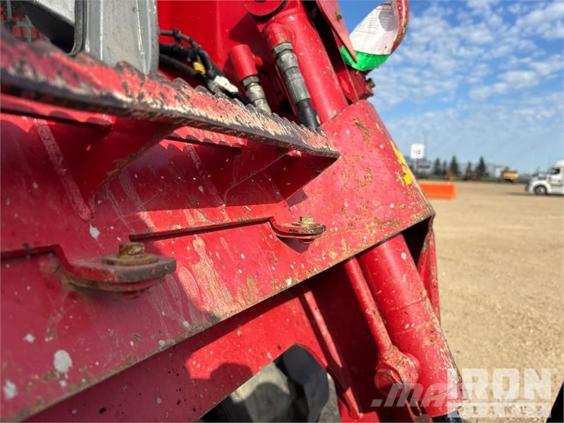 Takeuchi TL10V-2 Two-Speed Compact Track Loader Kompaktlastare