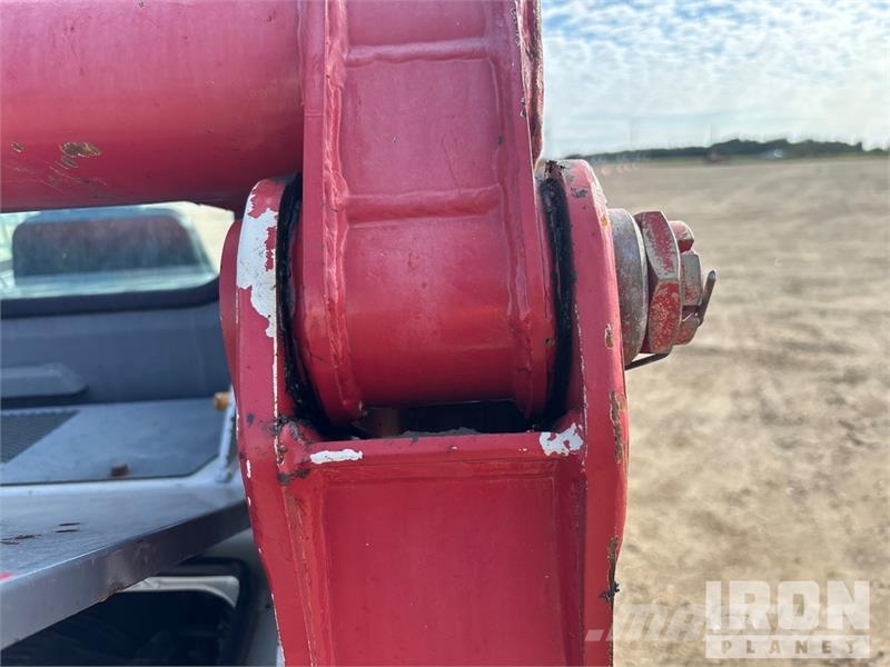 Takeuchi TL10V-2 Two-Speed Compact Track Loader Kompaktlastare