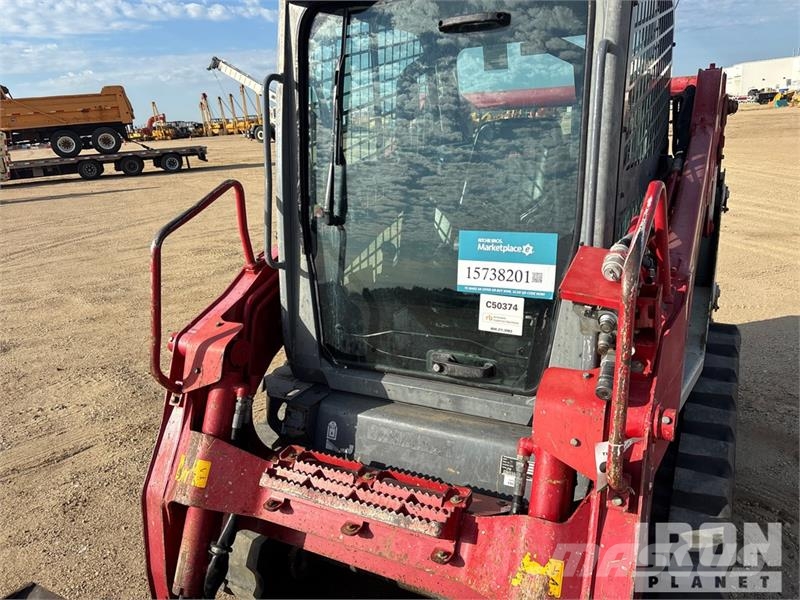 Takeuchi TL10V-2 Two-Speed Compact Track Loader Kompaktlastare