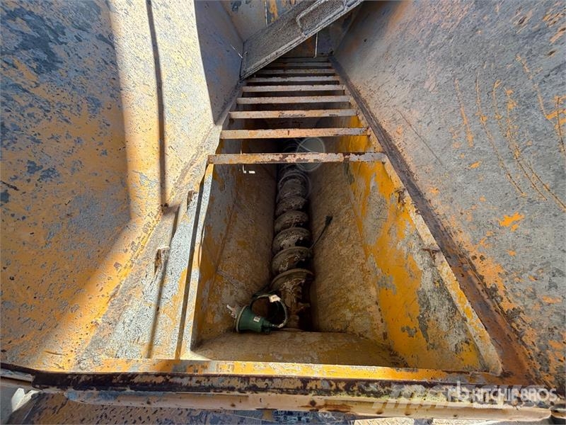 Talet Skid Mounted Auger Bucket Sonstige Baumaschinen
