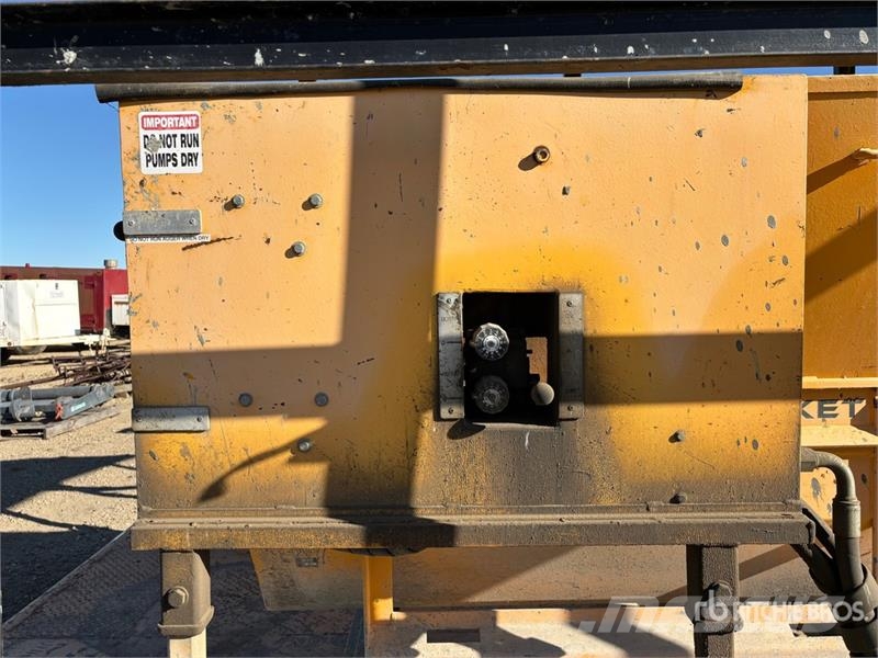 Talet Skid Mounted Auger Bucket Sonstige Baumaschinen