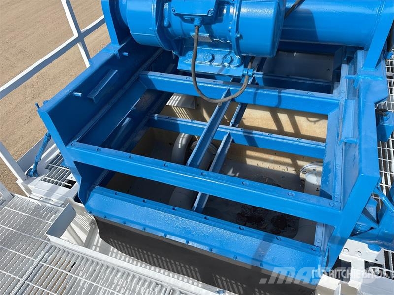 Tango 600 Tri/A Mud Recycling Unit Lauksaimniecība- Citi
