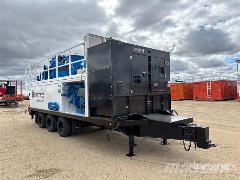 Tango 600 Tri/A Mud Recycling Unit Lauksaimniecība- Citi