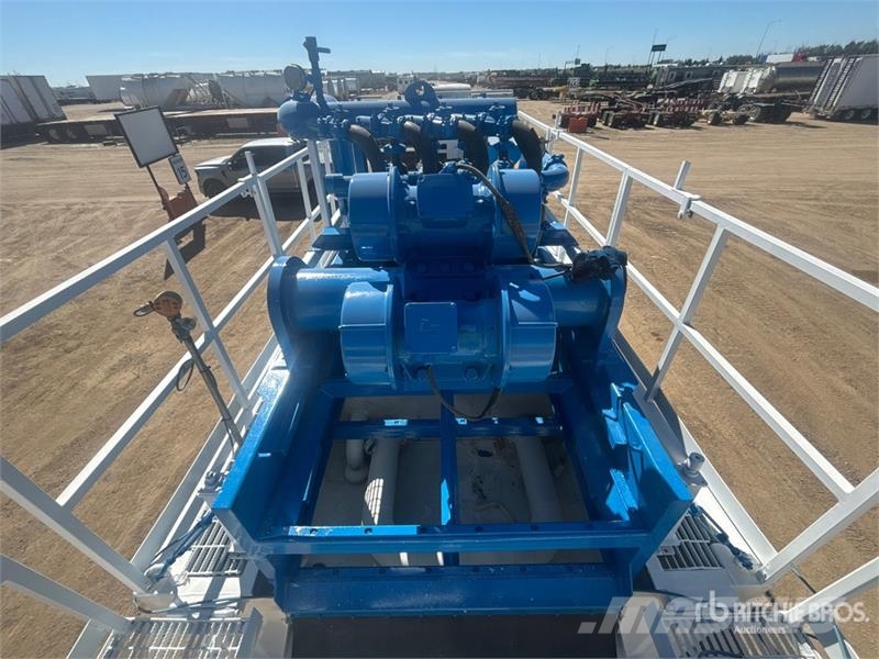 Tango 600 Tri/A Mud Recycling Unit Další