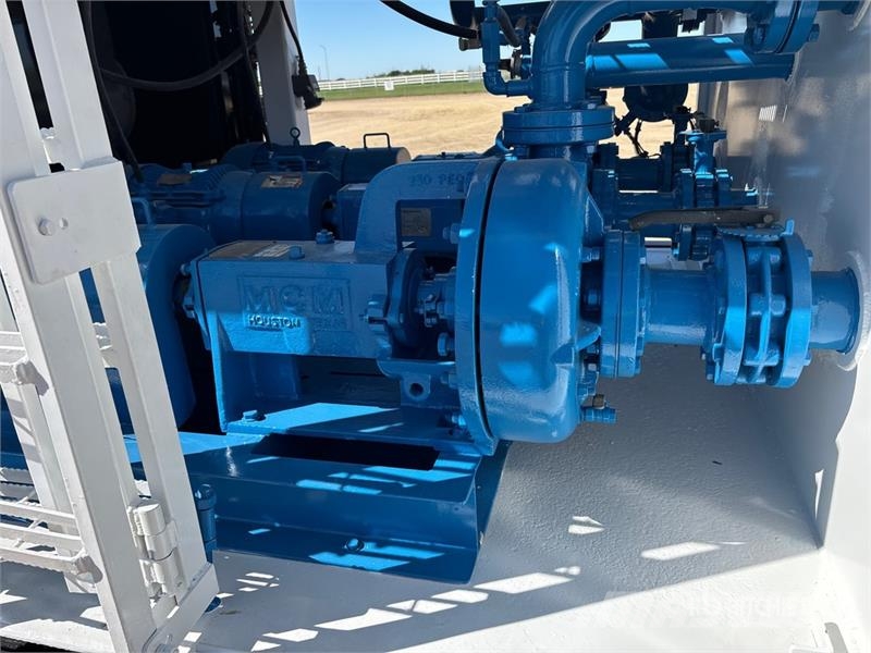 Tango 600 Tri/A Mud Recycling Unit Další
