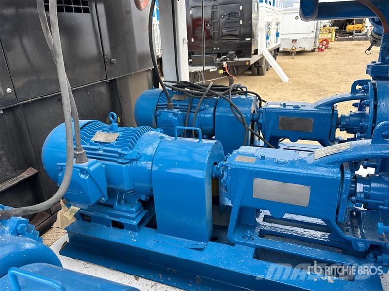 Tango 600 Tri/A Mud Recycling Unit Lauksaimniecība- Citi