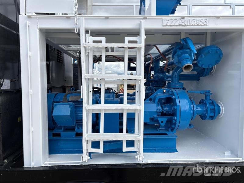 Tango 600 Tri/A Mud Recycling Unit Lauksaimniecība- Citi