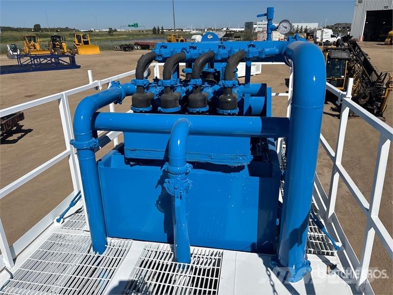 Tango 600 Tri/A Mud Recycling Unit Další