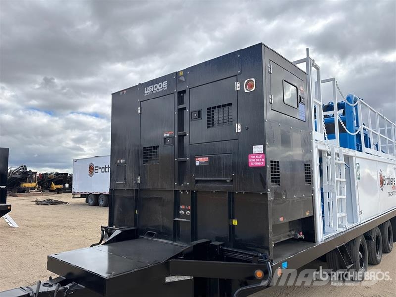 Tango 600 Tri/A Mud Recycling Unit Lauksaimniecība- Citi