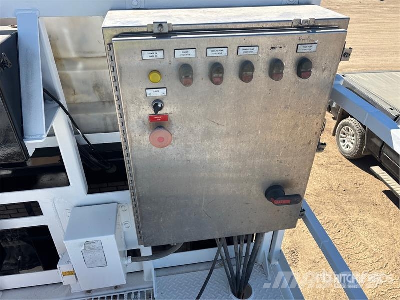 Tango 600 Tri/A Mud Recycling Unit Další