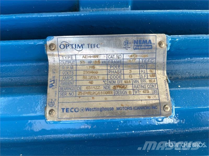 Tango 600 Tri/A Mud Recycling Unit Další