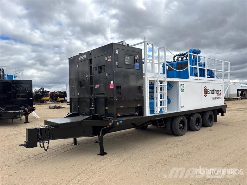 Tango 600 Tri/A Mud Recycling Unit Lauksaimniecība- Citi