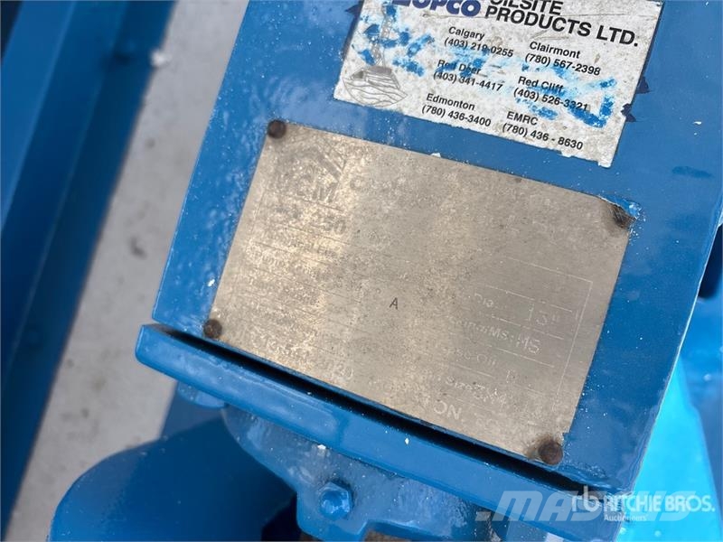 Tango 600 Tri/A Mud Recycling Unit Další