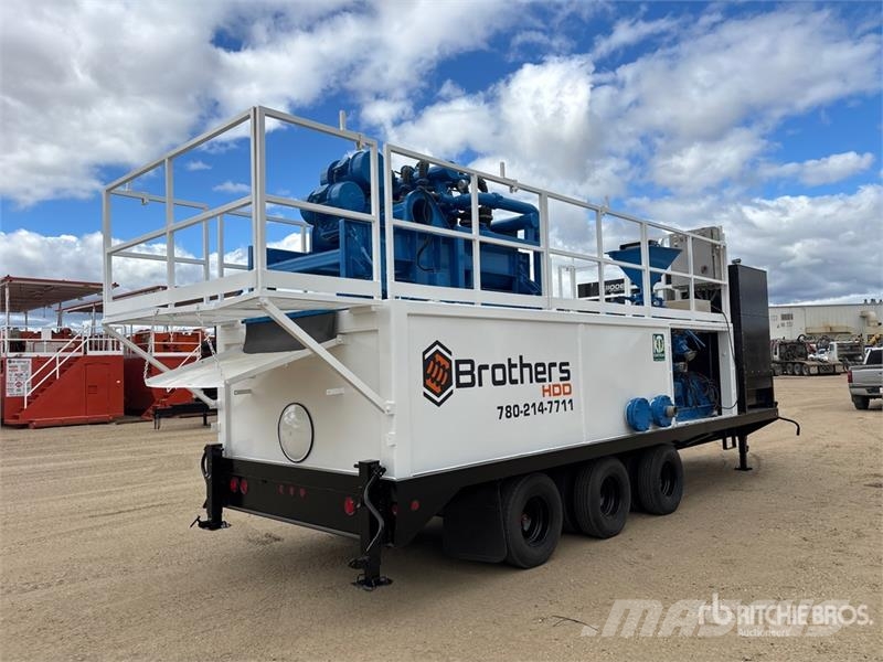 Tango 600 Tri/A Mud Recycling Unit Lauksaimniecība- Citi