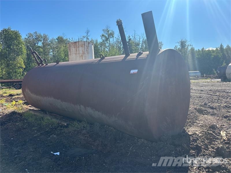 Tank 연료 및 첨가제 탱크
